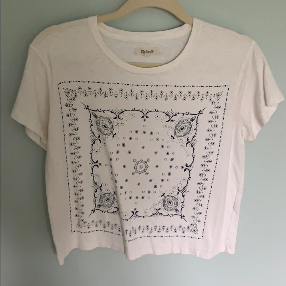Madewell tshirt